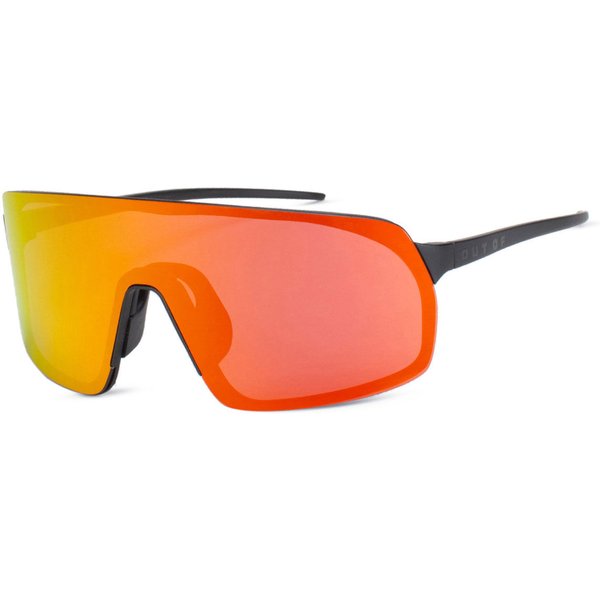 Out Of Rams XS020206M Men's Sunglasses Black Size Medium