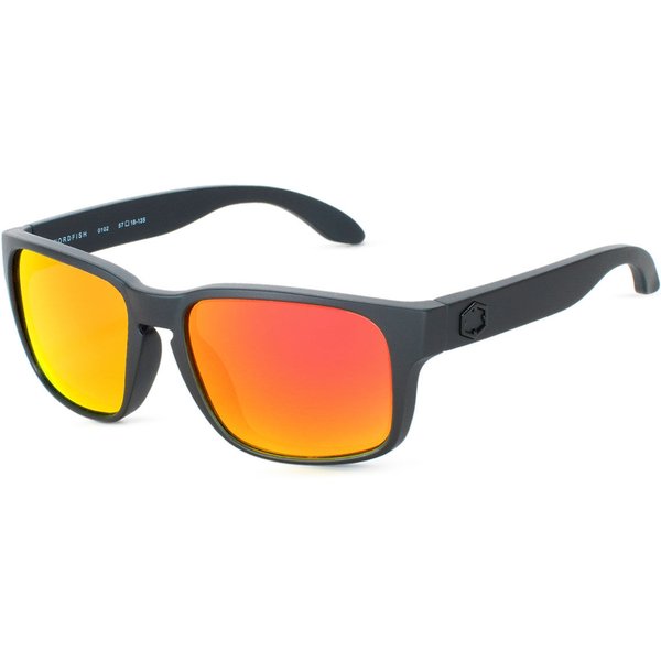 Out Of Swordfish Polarized 2S010212 Men's Sunglasses Black Size Standard