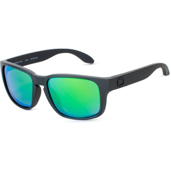 Out Of Swordfish Polarized 2S010223 メガネ フレーム - 男性用 - 黒
