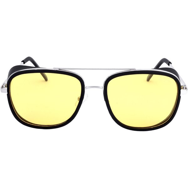 Lee Cooper LC1028 C01 Men's Sunglasses Black Size 57