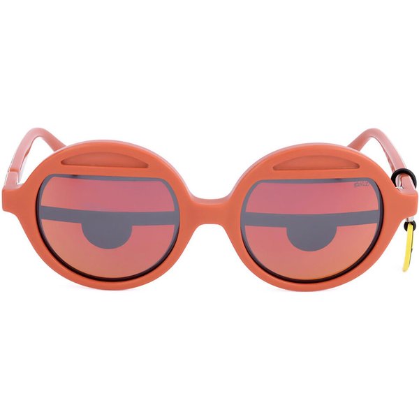 Minions MIN21007 SLRED Men's Sunglasses Red Size 45