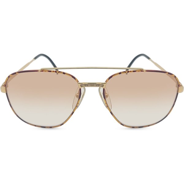 Carrera Vintage 5372 044 Men's Sunglasses Gold Size 57