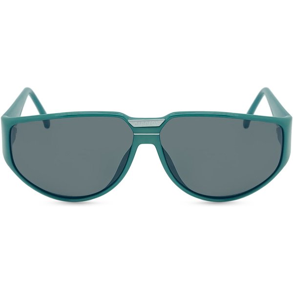 Carrera Vintage 5417 050 Men's Sunglasses Green Size 62