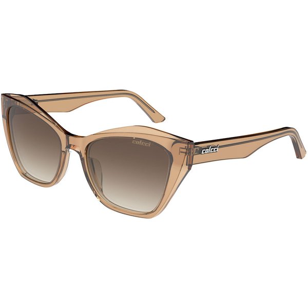 Colcci Luiza Sun C0293FG334 Women’s Sunglasses Brown Size 55