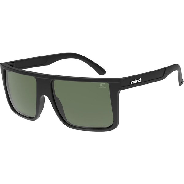 Colcci Garnet 2 Polarized C0220A1489 Men's Sunglasses Black Size 58