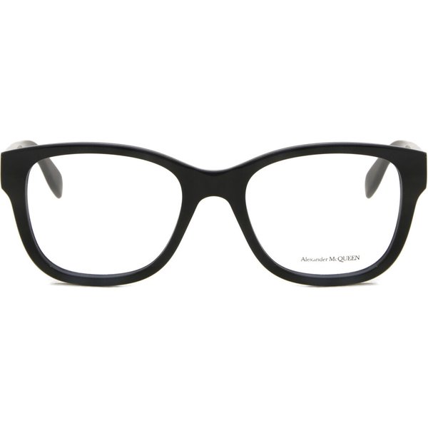 アレキサンダーマックイーン Alexander McQueen AM0350O 002 サングラス - 男性用 - 黒
