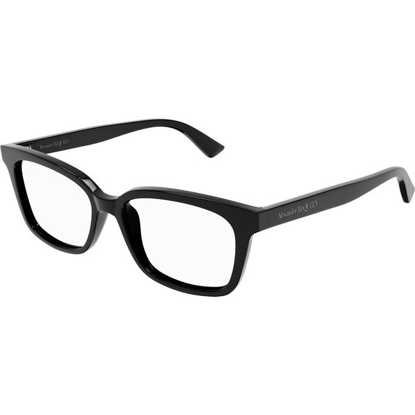 アレキサンダーマックイーン Alexander McQueen AM0464O 001 サングラス - 女性用 - 黒