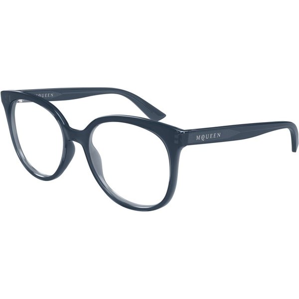アレキサンダーマックイーン Alexander McQueen AM0540O 003 サングラス - 女性用 - 灰色