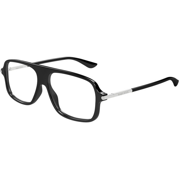 アレキサンダーマックイーン Alexander McQueen AM0555O 001 サングラス - 男性用 - 黒