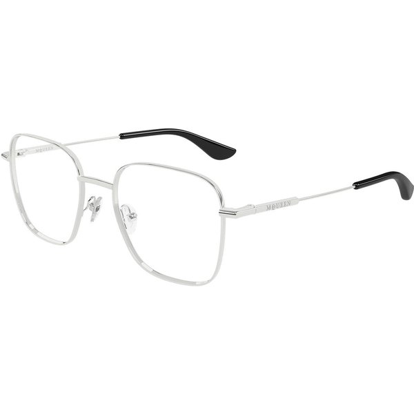 アレキサンダーマックイーン Alexander McQueen AM0565O 001 サングラス - 女性用 - Silver