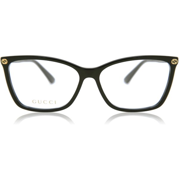 グッチ Gucci GG0025O 001 サングラス - 女性用 - 黒