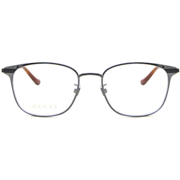 グッチ Gucci GG0578OK アジアフィット 003 サングラス - 男性用 - 灰色