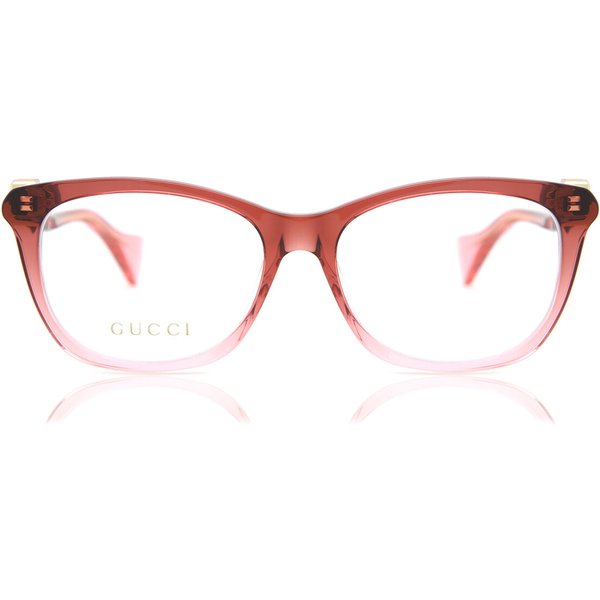 グッチ Gucci GG1012O 003 サングラス - 女性用 - 赤