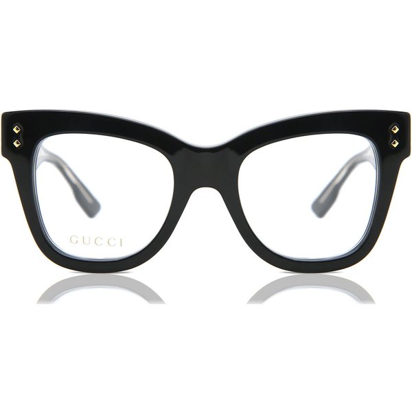 グッチ Gucci GG1082O 001 サングラス - 女性用 - 黒