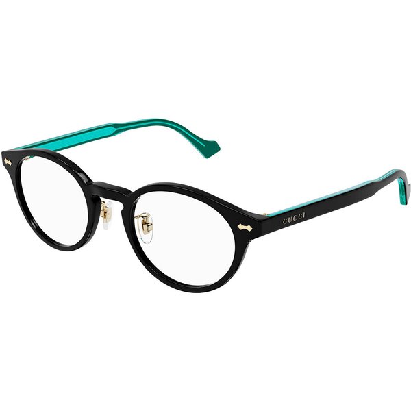 グッチ Gucci GG1127OJ アジアフィット 003 サングラス - 男性用 - 緑