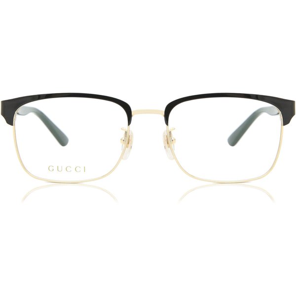 グッチ Gucci GG0934OA アジアフィット 004 サングラス - 男性用 - 金色