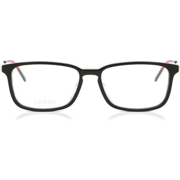 グッチ Gucci GG1056OA アジアフィット 001 サングラス - 男性用 - 黒