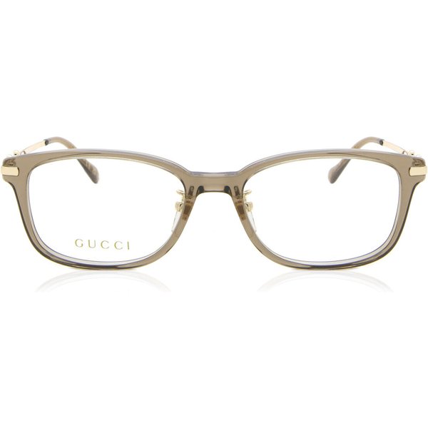 グッチ Gucci GG1129OJ アジアフィット 004 サングラス - 女性用 - 茶色