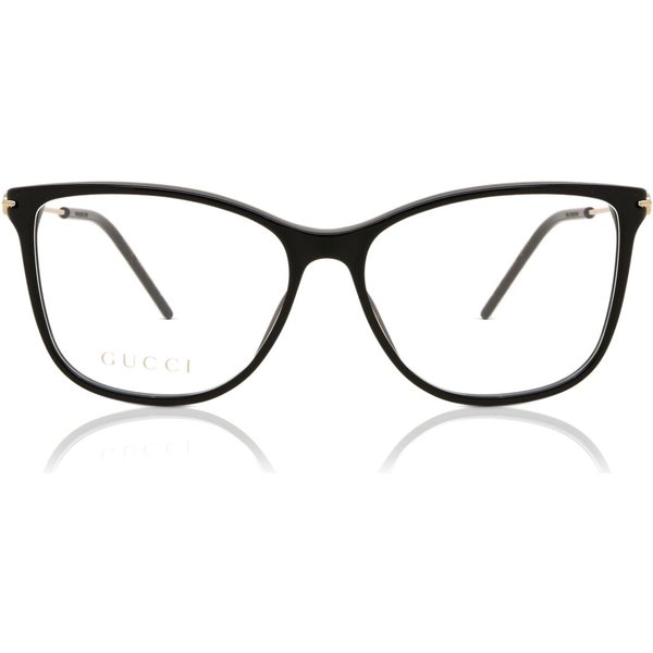 グッチ Gucci GG1272O 001 サングラス - 女性用 - 黒