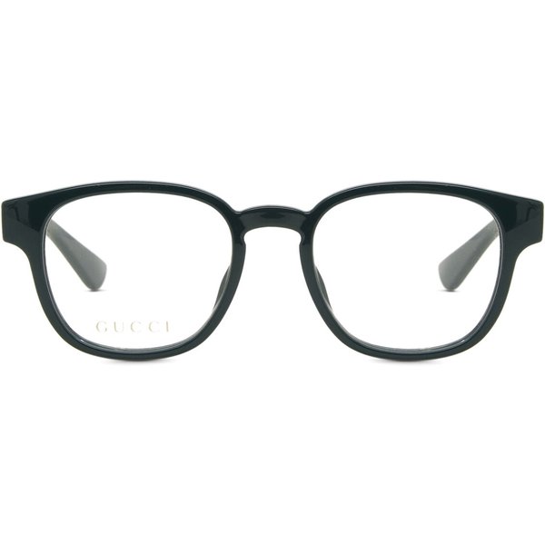 Gucci GG1343O 004 Men's Eyeglasses Green Size 49 - Blue Light Block Available