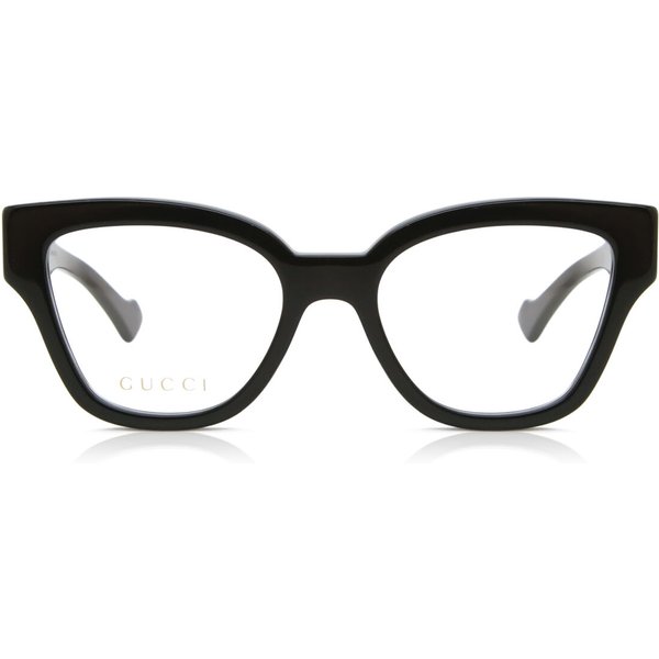 グッチ Gucci GG1424O 001 サングラス - 女性用 - 黒