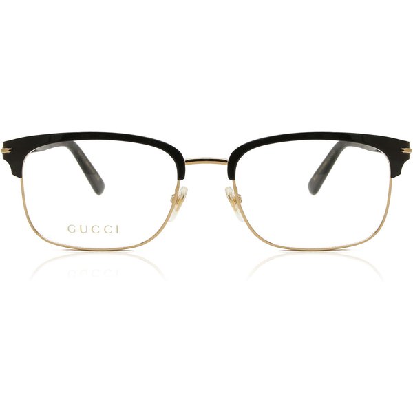 グッチ Gucci GG1448O 001 サングラス - 男性用 - 金色