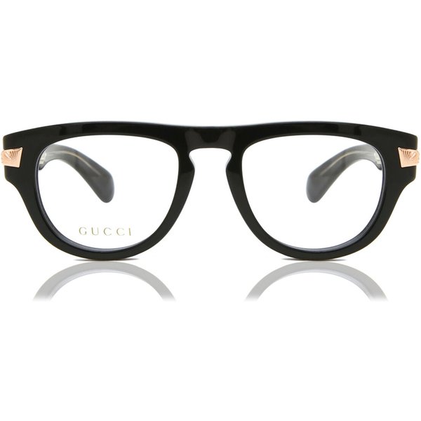 グッチ Gucci GG1519O 001 サングラス - 男性用 - 黒
