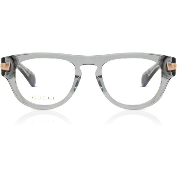 グッチ Gucci GG1519O 003 サングラス - 男性用 - 灰色