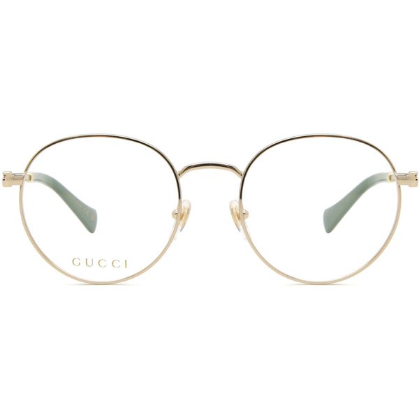グッチ Gucci GG1594O 002 サングラス - 女性用 - 金色