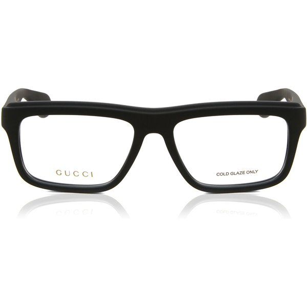 グッチ Gucci GG1572O 001 サングラス - 男性用 - 黒
