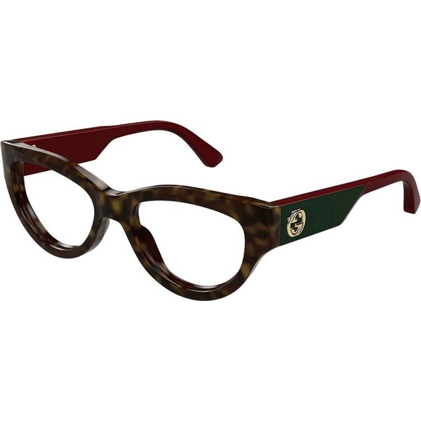 グッチ Gucci GG1665O 006 サングラス - 女性用 - べっ甲shell