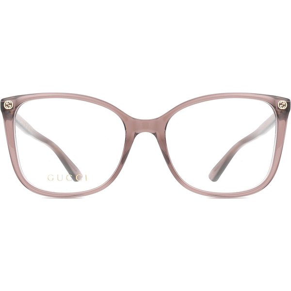 グッチ Gucci GG0026O 019 サングラス - 女性用 - 茶色