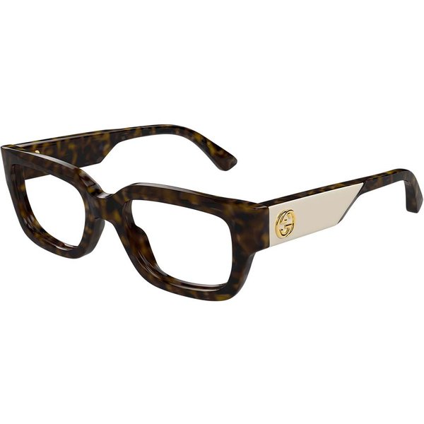 グッチ Gucci GG1666O 003 サングラス - 女性用 - べっ甲shell