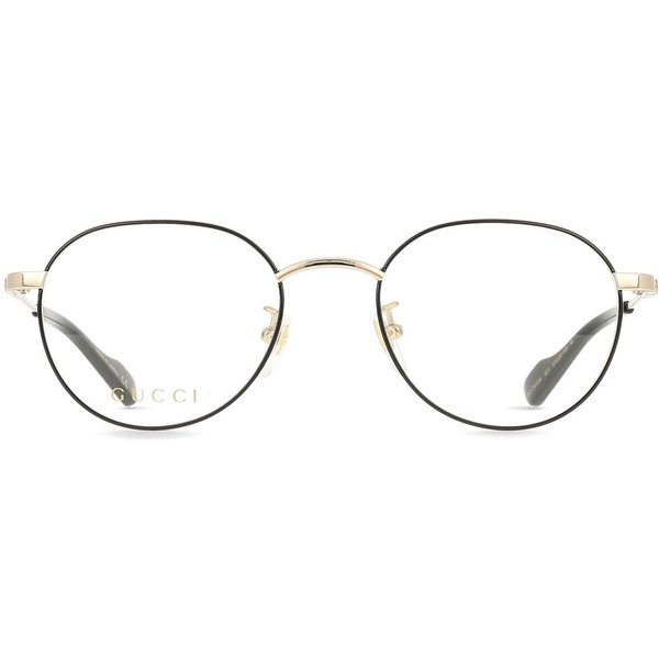 グッチ Gucci GG1747OA アジアフィット 001 サングラス - 男性用 - 金色