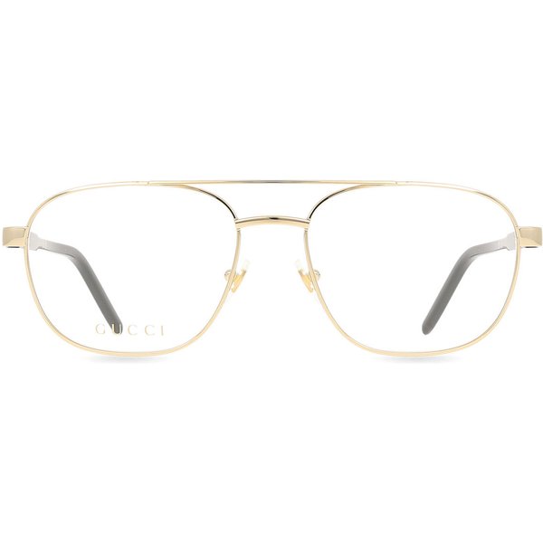 グッチ Gucci GG1800O 001 サングラス - 男性用 - 金色