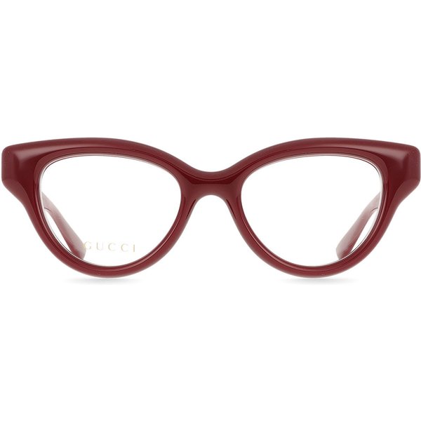 グッチ Gucci GG1832O 003 サングラス - 女性用 - バーガンディ