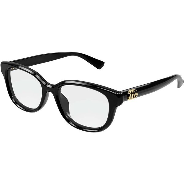 グッチ Gucci GG1833OK アジアフィット 001 サングラス - 女性用 - 黒