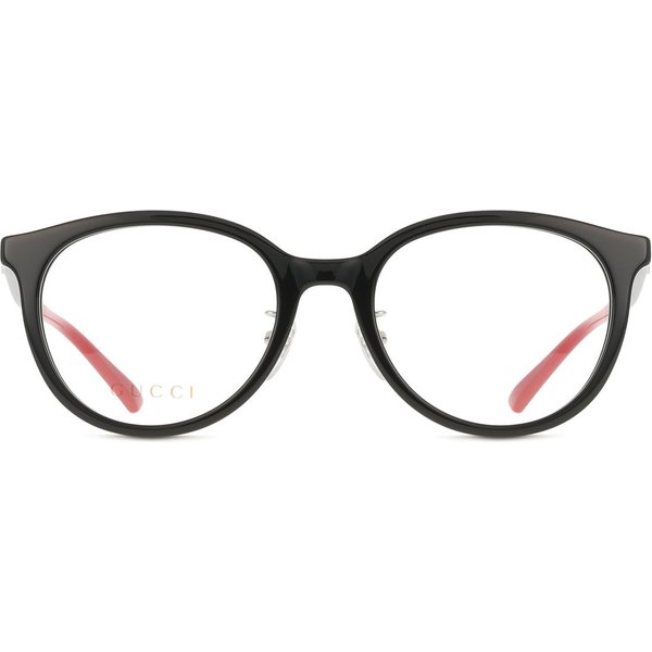 グッチ Gucci GG1867OK アジアフィット 004 サングラス - 女性用 - 黒