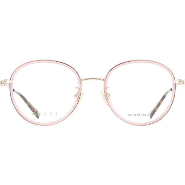 グッチ Gucci GG1851OA 008 サングラス - 女性用 - ピンク
