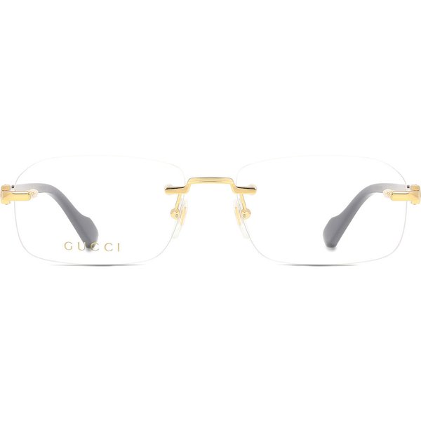 グッチ Gucci GG1221O 004 サングラス - 男性用 - 金色