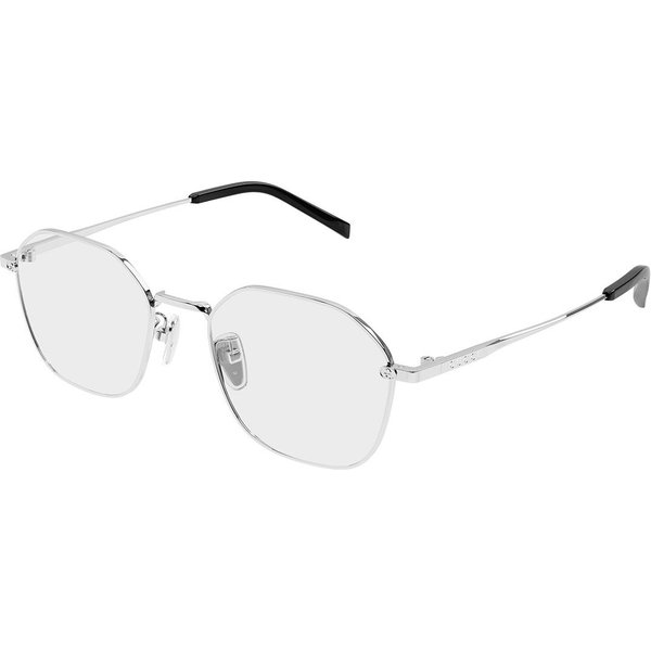 グッチ Gucci GG1956OK アジアフィット 002 サングラス - 女性用 - Silver