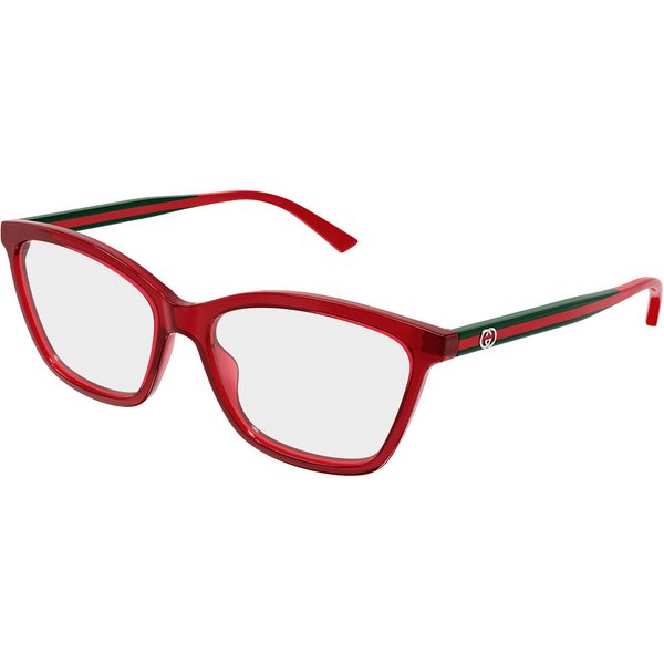 グッチ Gucci GG1989O 004 サングラス - 女性用 - バーガンディ
