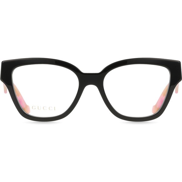 Gucci GG1424O 017 Women’s Eyeglasses Size 54 - Blue Light Block Available