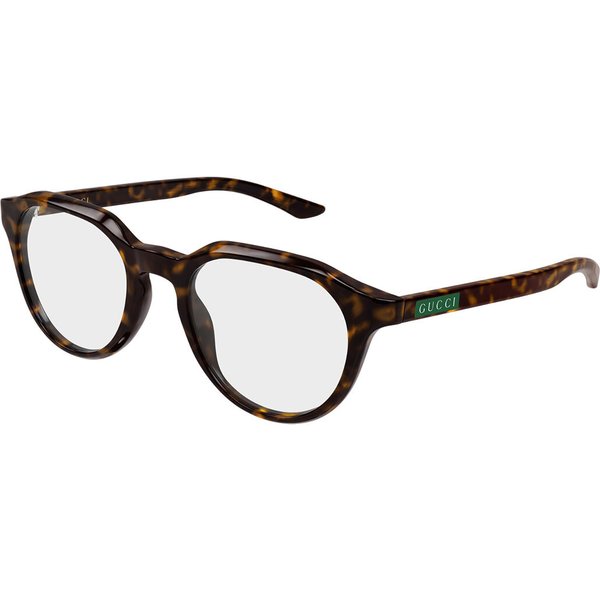 Gucci GG2083O 002 Men's Eyeglasses Size 49 - Blue Light Block Available