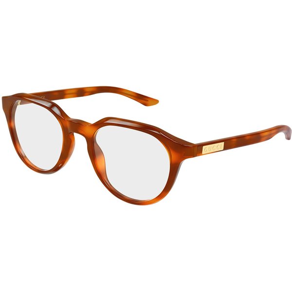 Gucci GG2083O 004 Men's Eyeglasses Size 49 - Blue Light Block Available
