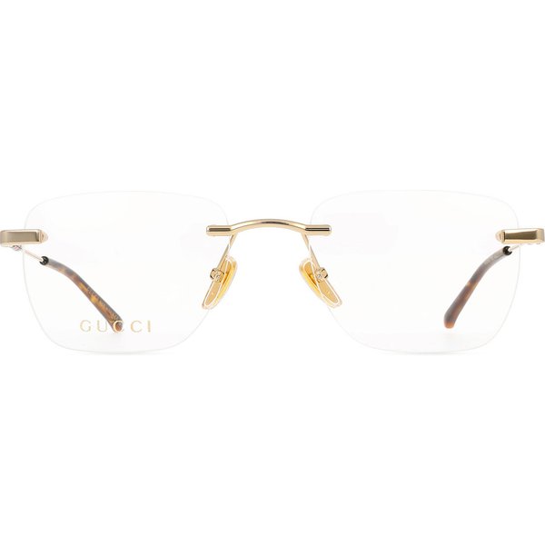 グッチ Gucci GG2099O 002 サングラス - 男性用 - 金色