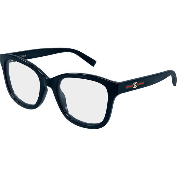 Gucci GG2104O 004 Women’s Eyeglasses Blue Size 53 - Blue Light Block Available