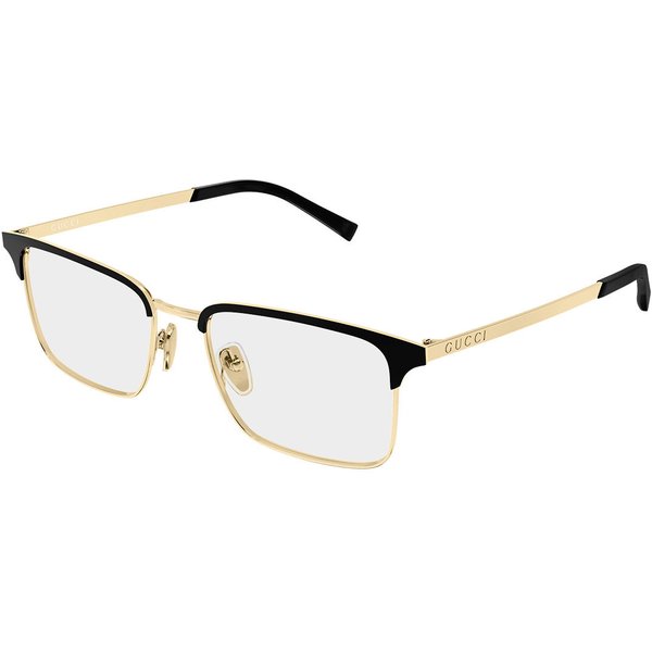 グッチ Gucci GG2136O 001 サングラス - 男性用 - 金色