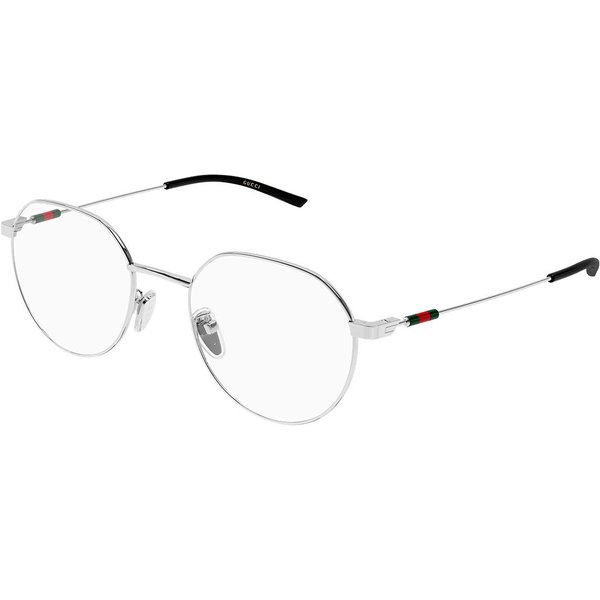 グッチ Gucci GG2141OK アジアフィット 001 サングラス - 男性用 - Silver