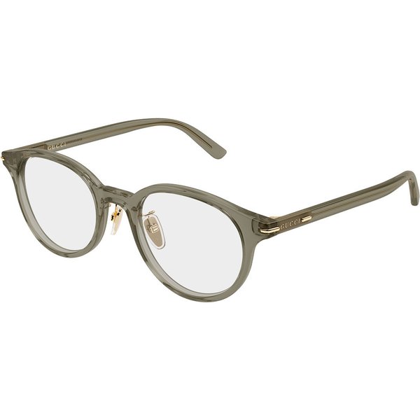 グッチ Gucci GG2142OJ アジアフィット 003 サングラス - 男性用 - 緑